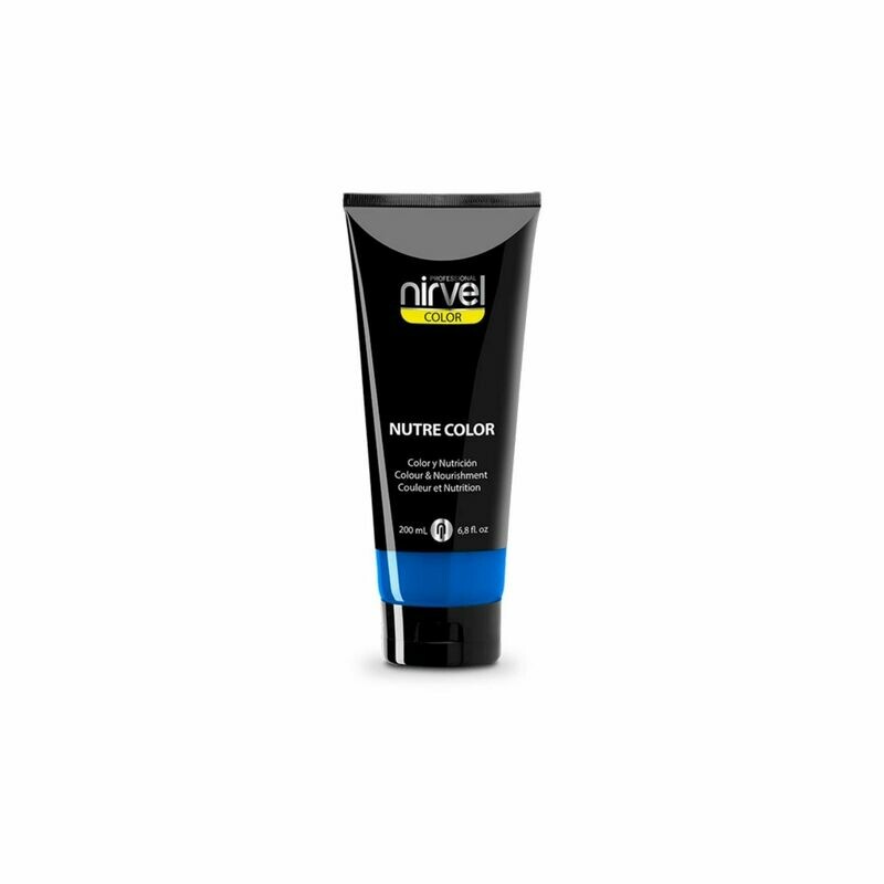 Nirvel Nutre Color Azul Klein 200ml