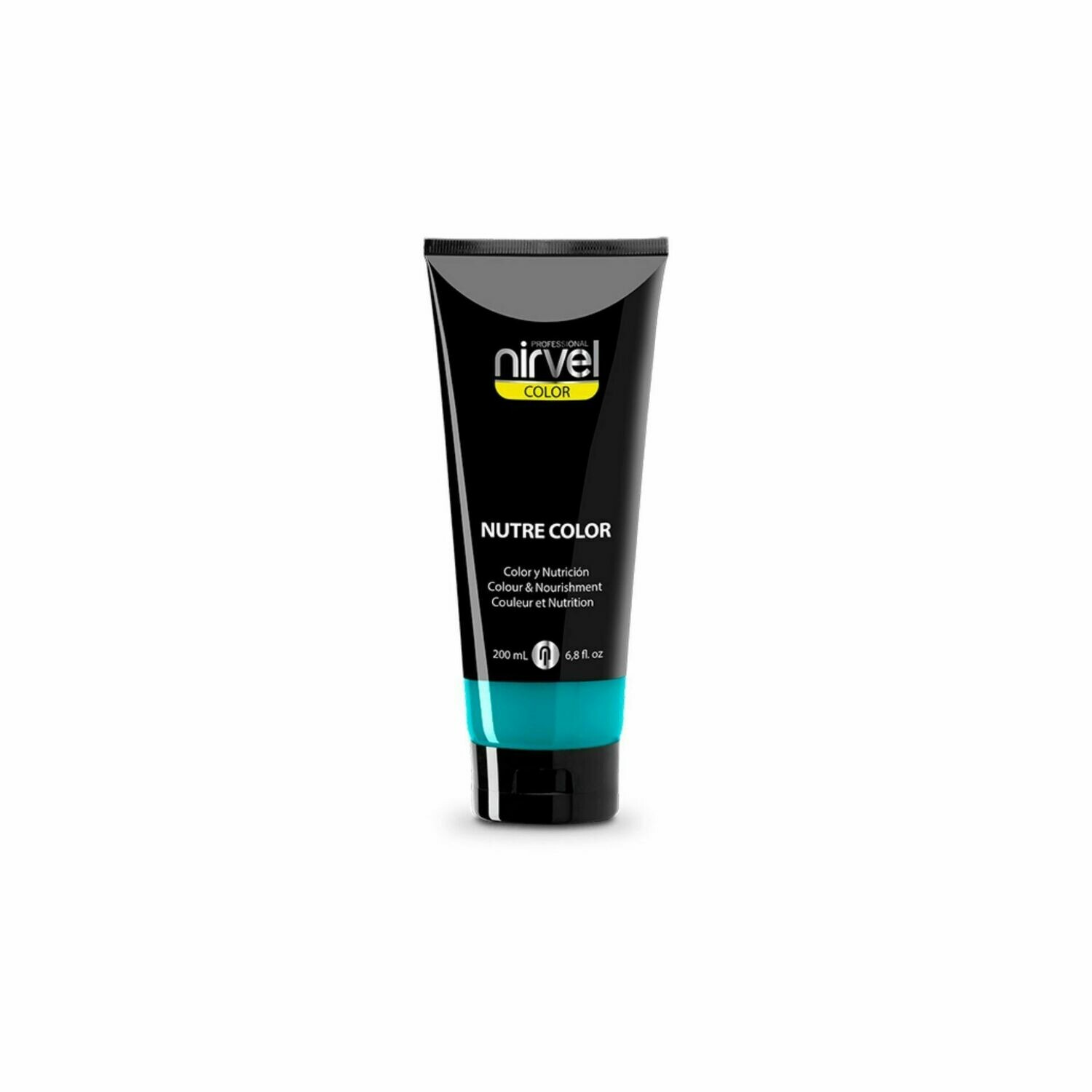 Nirvel Nutre Color Turquesa 200ml