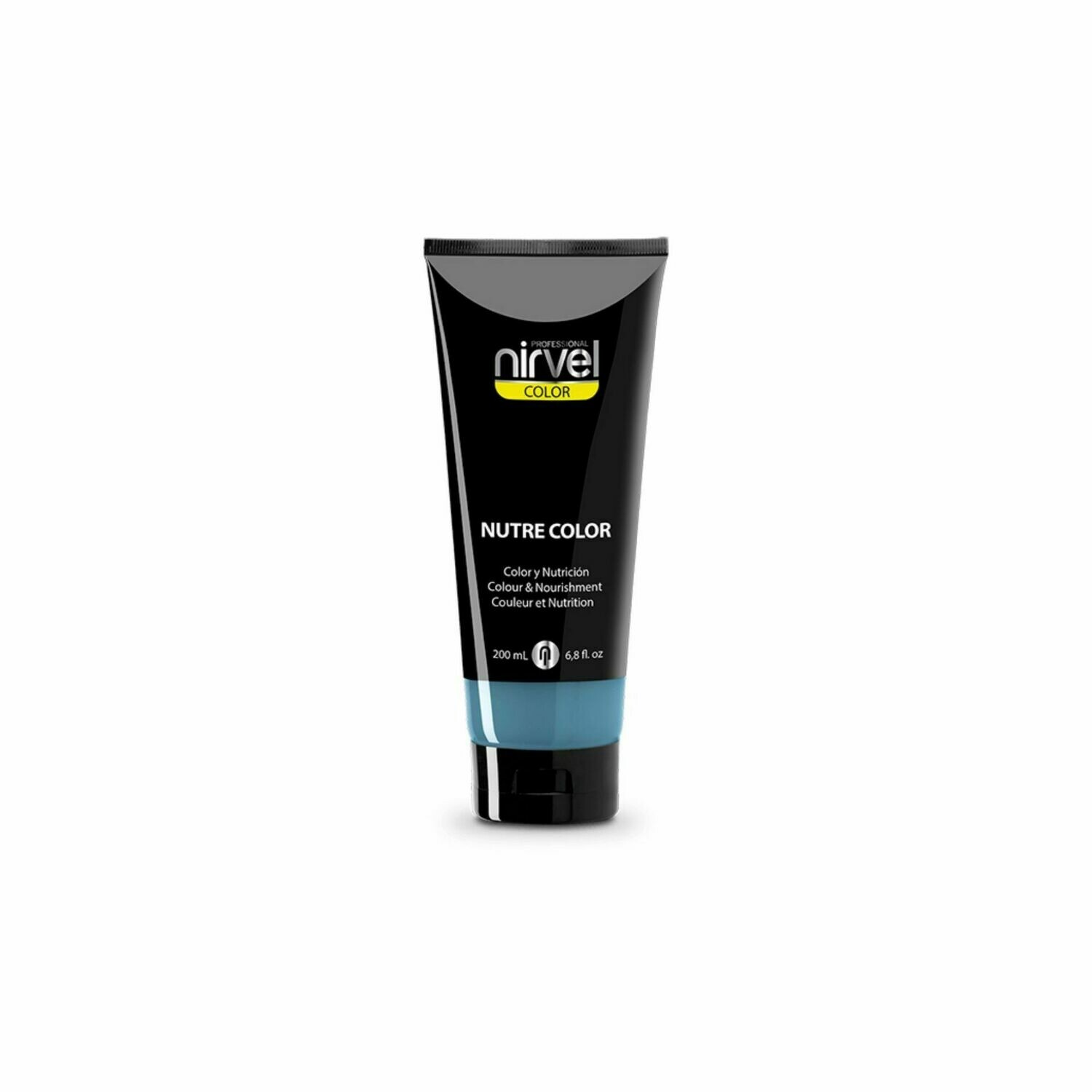 Nirvel Nutre Color Plata 200ml