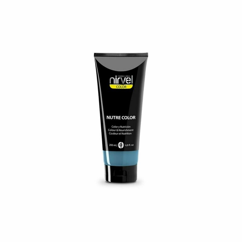 Nirvel Nutre Color Plata 200ml