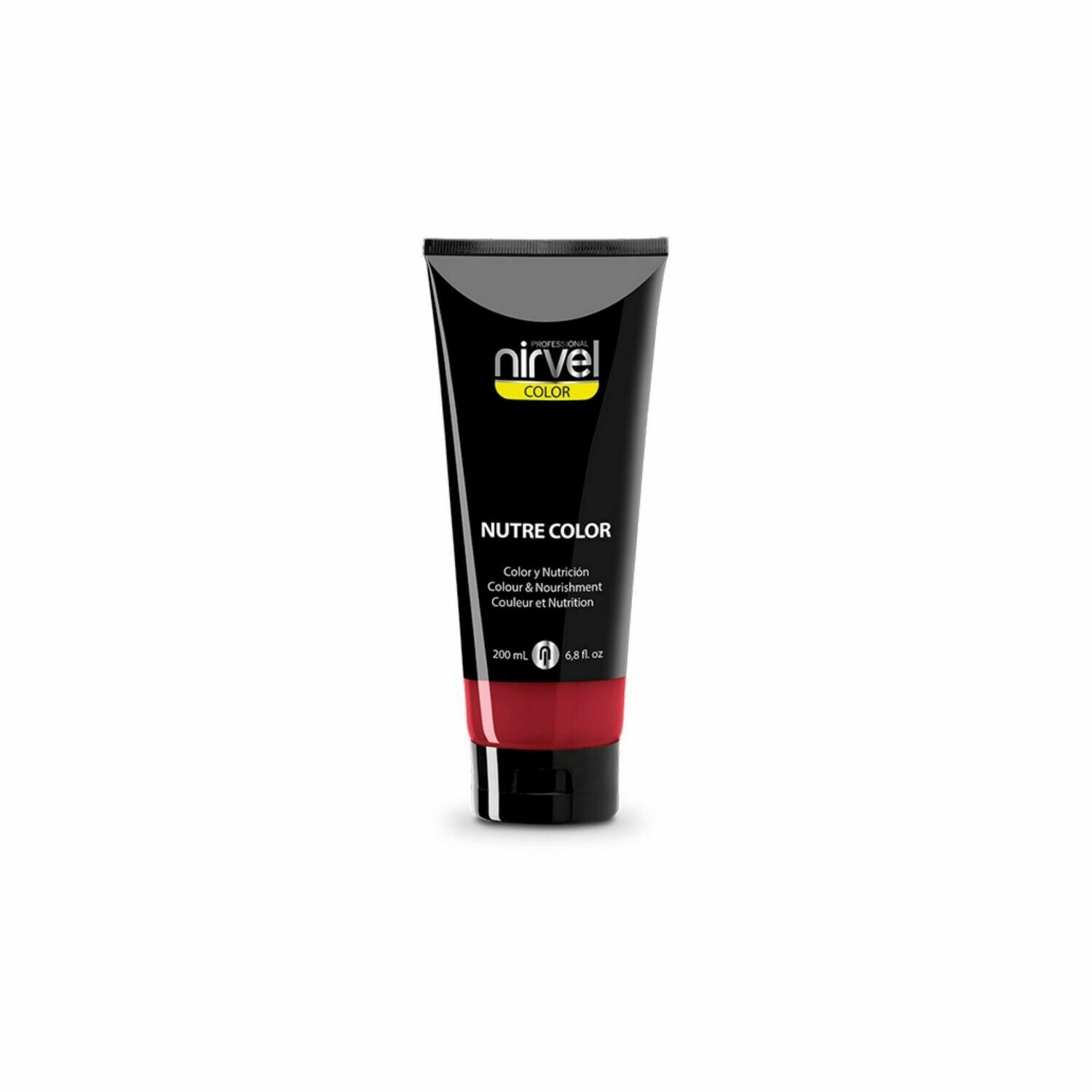 Nirvel Nutre Color Rojo 200ml