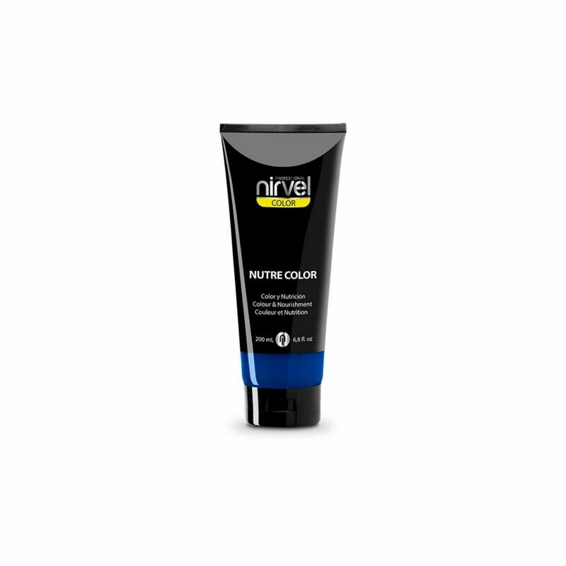 Nirvel Nutre Color Azul 200ml