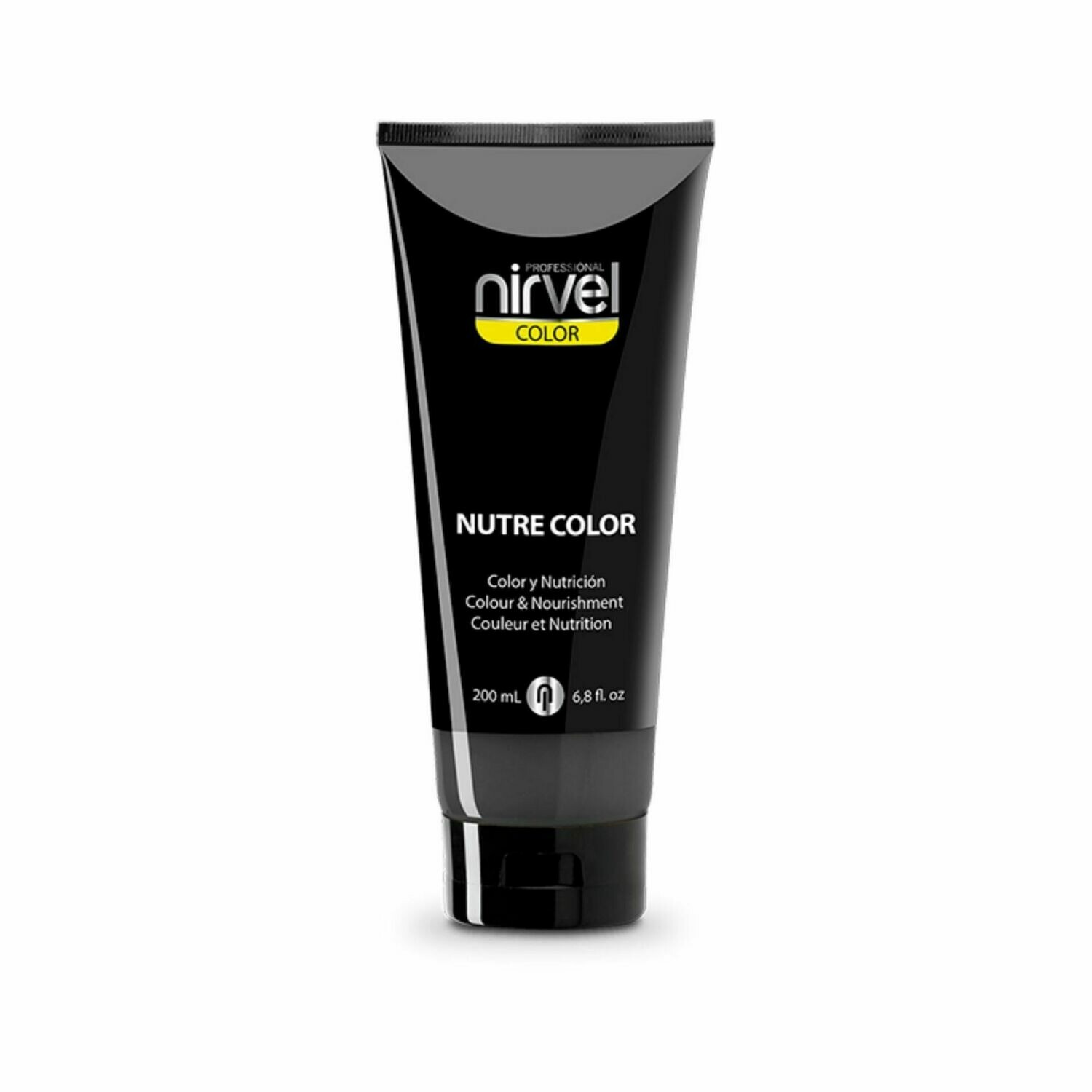 Nirvel Nutre Color Gris 200ml