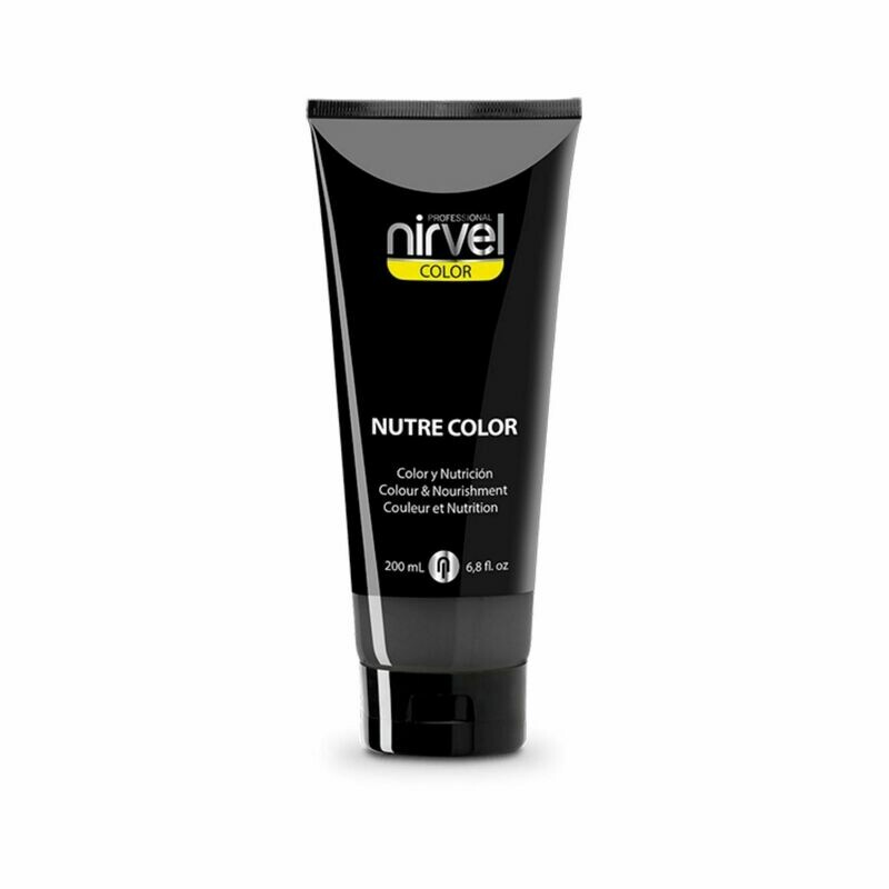 Nirvel Nutre Color Gris 200ml