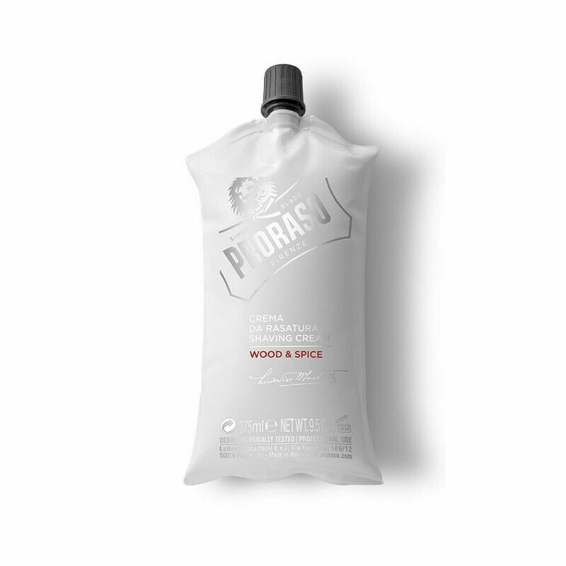 Proraso Crema de Afeitar Wood & Spice 275ml