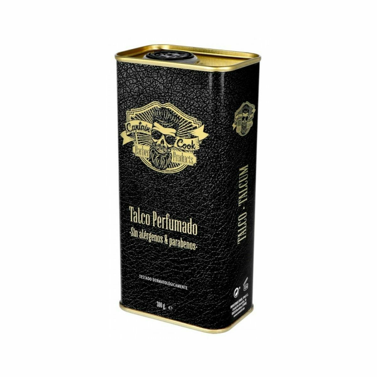 Captain Cook Talco Perfumado 300g