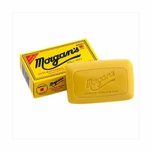 Morgan's Jabón Anti-bacteriano 80g