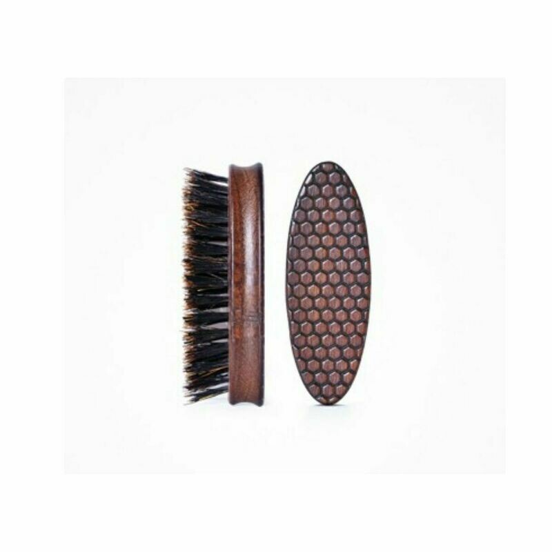 Cepillo de Madera para Bigote