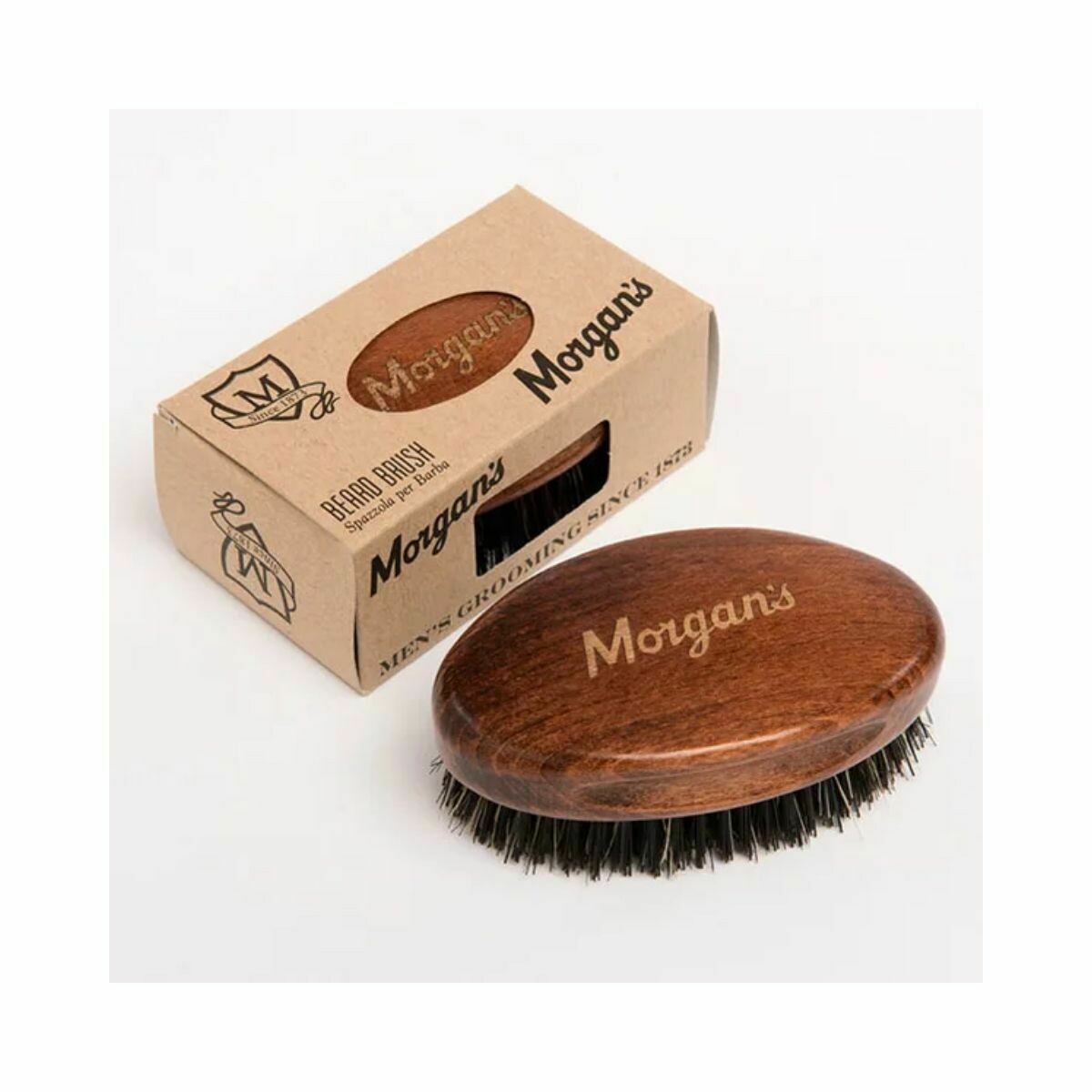 Morgan's Beard Brush Cepillo para Barba