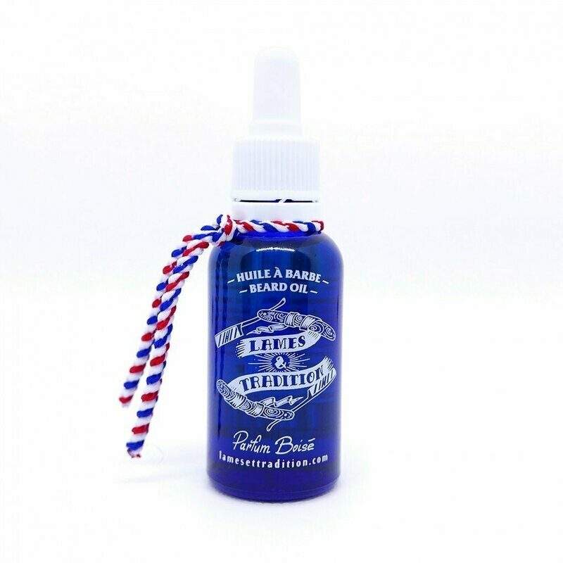 Lames&Traditions Aceite para Barba Parfum Boisé 50ml