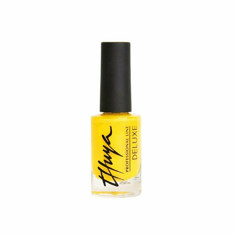 Thuya Esmalte Deluxe Amarillo