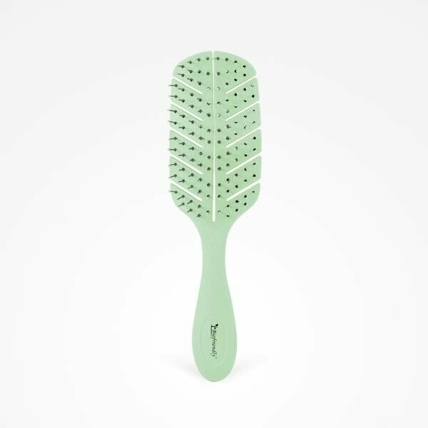 Biofriendly Cepillo Biodegradable Verde Pastel