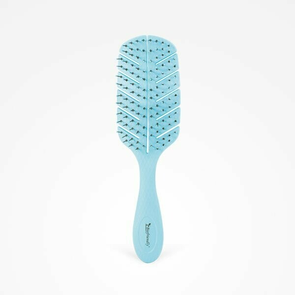 Biofriendly Cepillo Biodegradable Azul Pastel