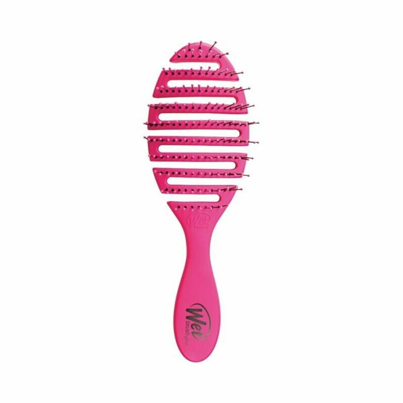 Cepillo Wet Flex Dry Pink
