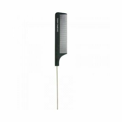 Disprof Peine Carbono Antiestático Púa Metal