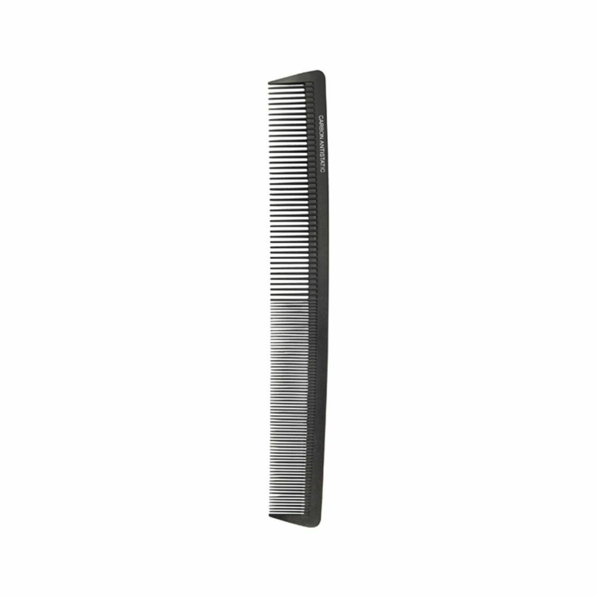Disprof Peine Carbono Antiestático Peluquero 225mm