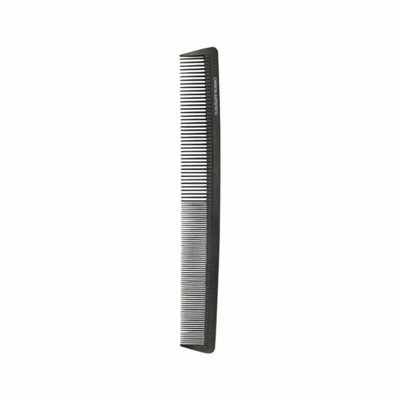 Disprof Peine Carbono Antiestático Peluquero 225mm