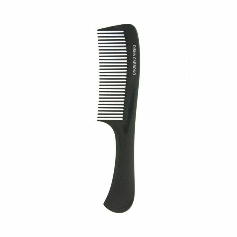 Disprof Peine Carbono Antiestático Escarpidor 224mm