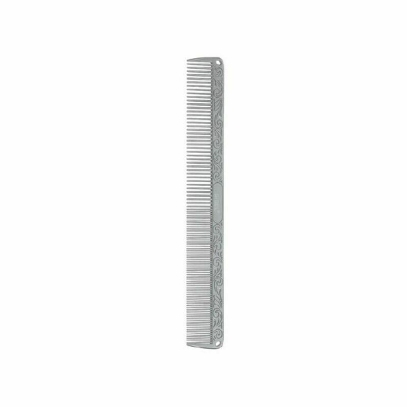Sibel Peine de Corte de Aluminio 20cm
