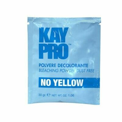 KayPro Polvo Decolorante Azul No Yellow 20g