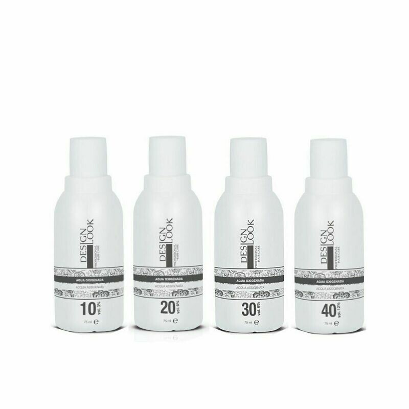 Design Look Agua Oxigenada 75ml