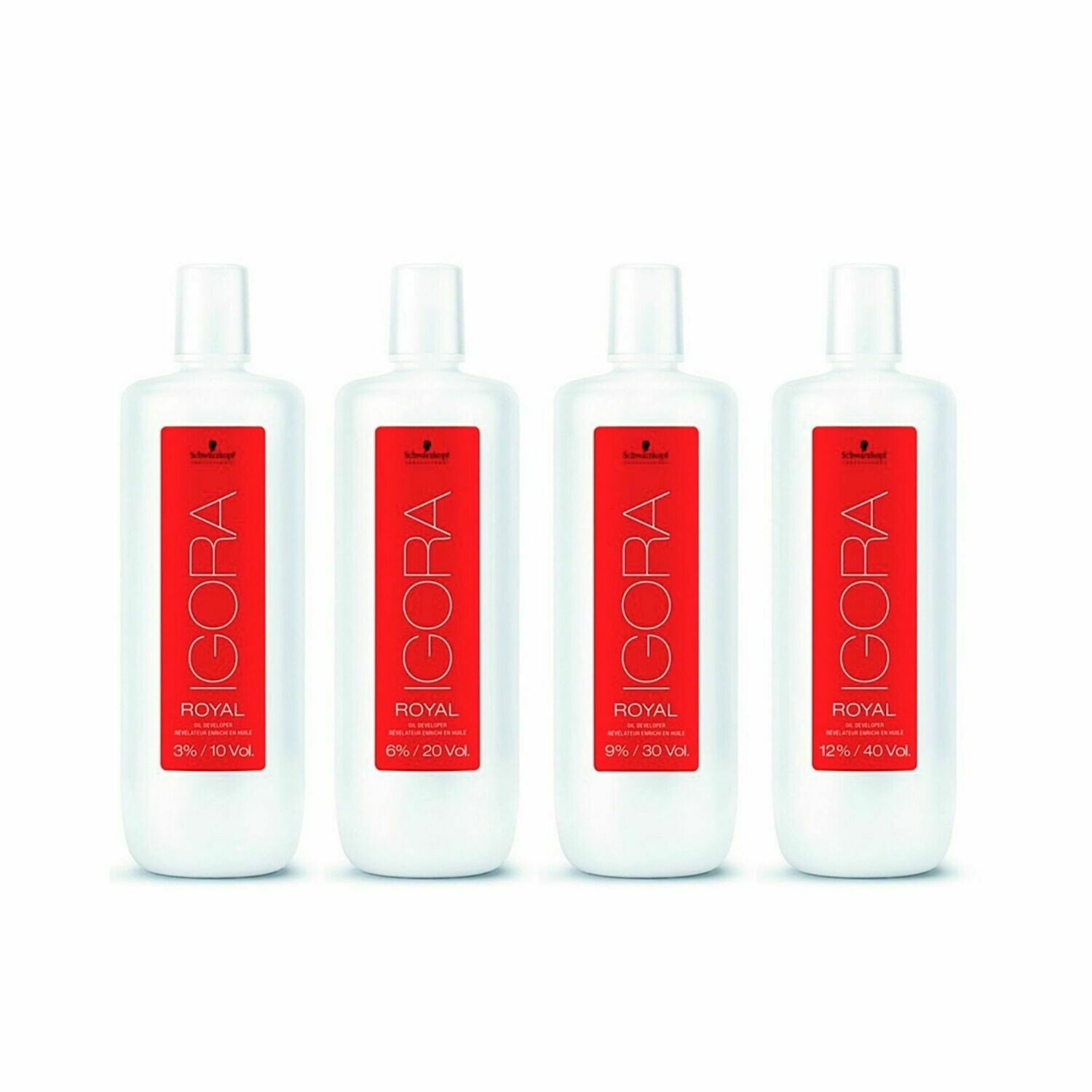 Igora Royal Activador Oxidante 1000ml