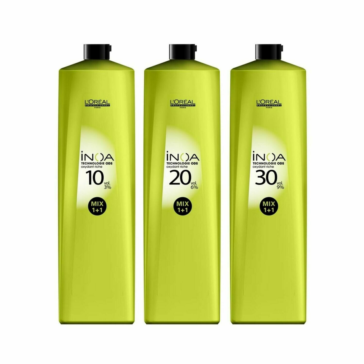 L'Oreal Inoa Oxidante Enriquecido 1000ml
