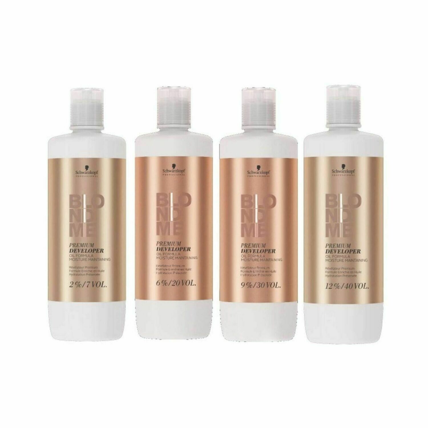 BlondMe Premium Developer 1000ml