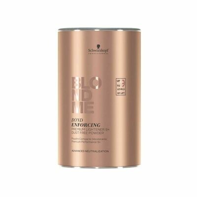 Blondme Polvo Decolorante Bond Enforcing 9+ - 450 g