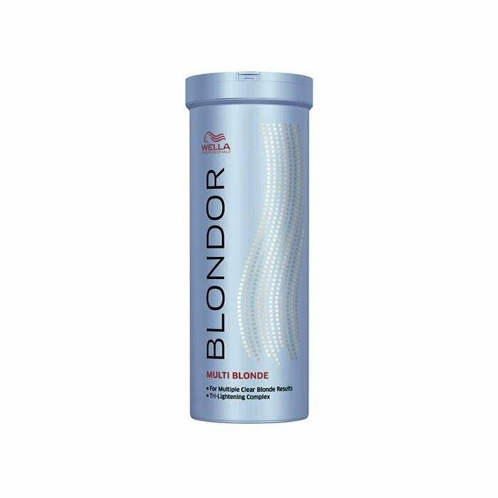 Wella Blondor Multi-Blonde Powder 400g