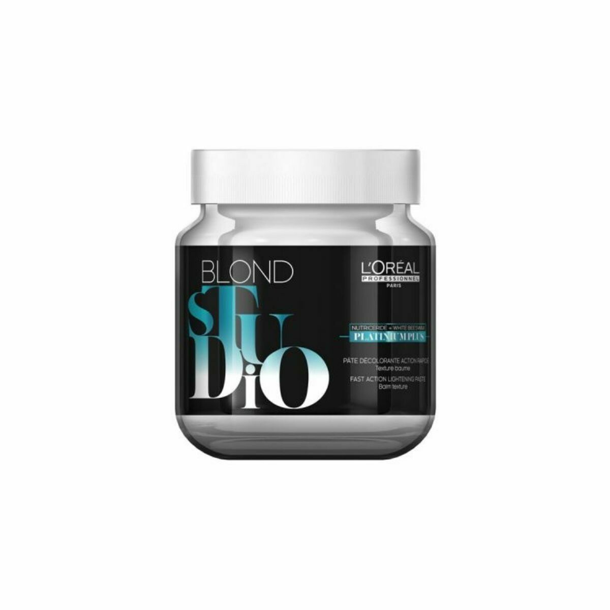 L'Oreal Blond Studio Decoloración Platinum Plus 500g