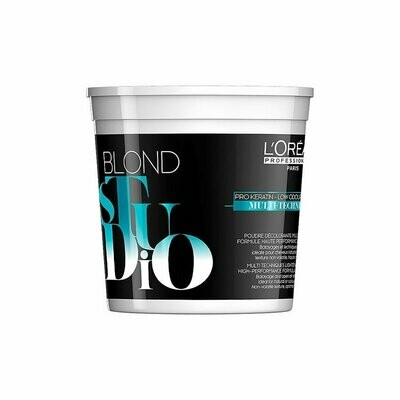 L'Oreal Blond Studio Multi tech Powder 500g