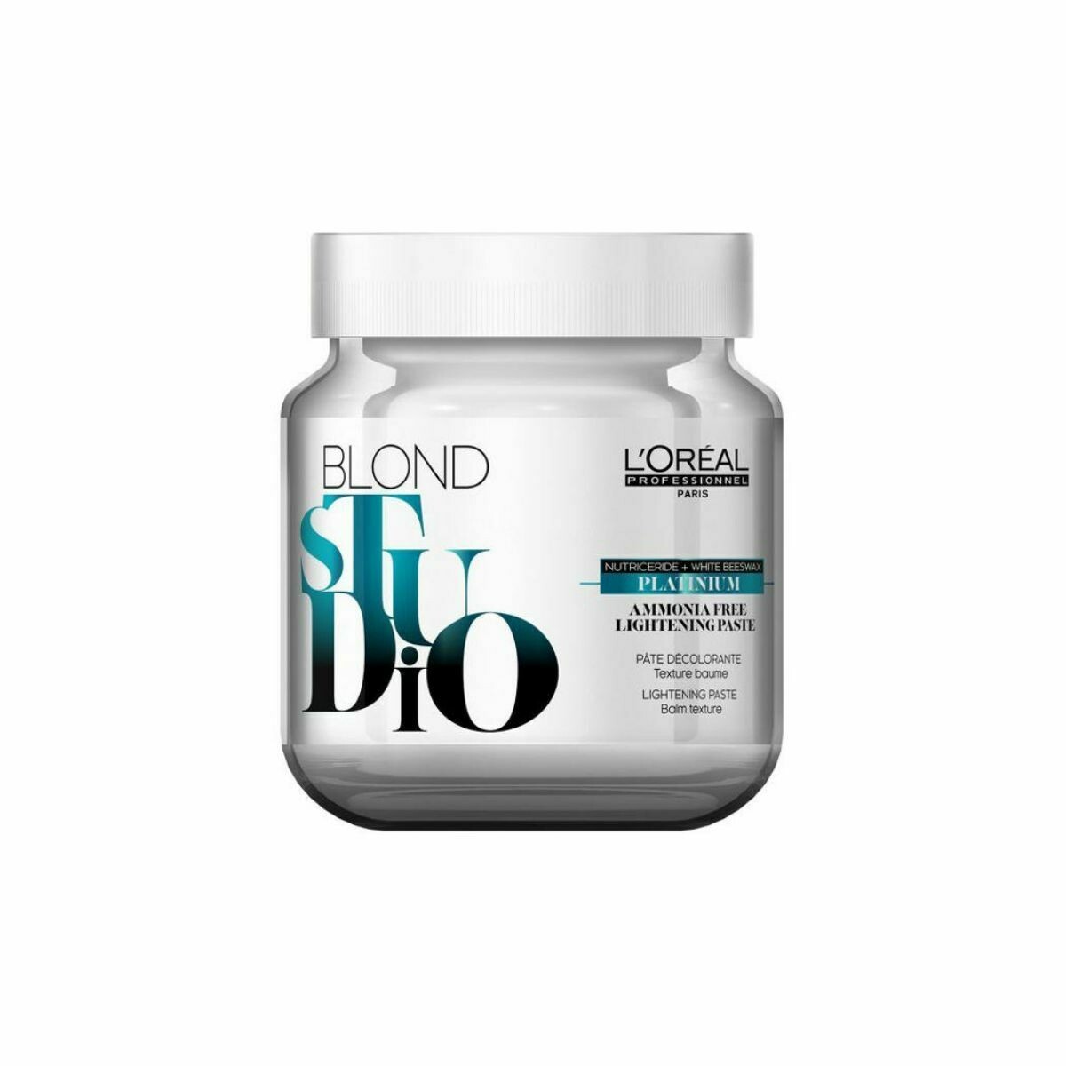 L'Oreal Blond Studio Decolorante Sin Amoníaco 500g