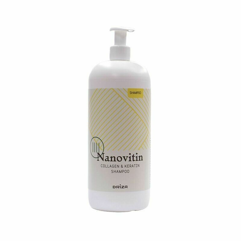 Driza Nanovitin Champú de Colágeno y Keratina 1000ml