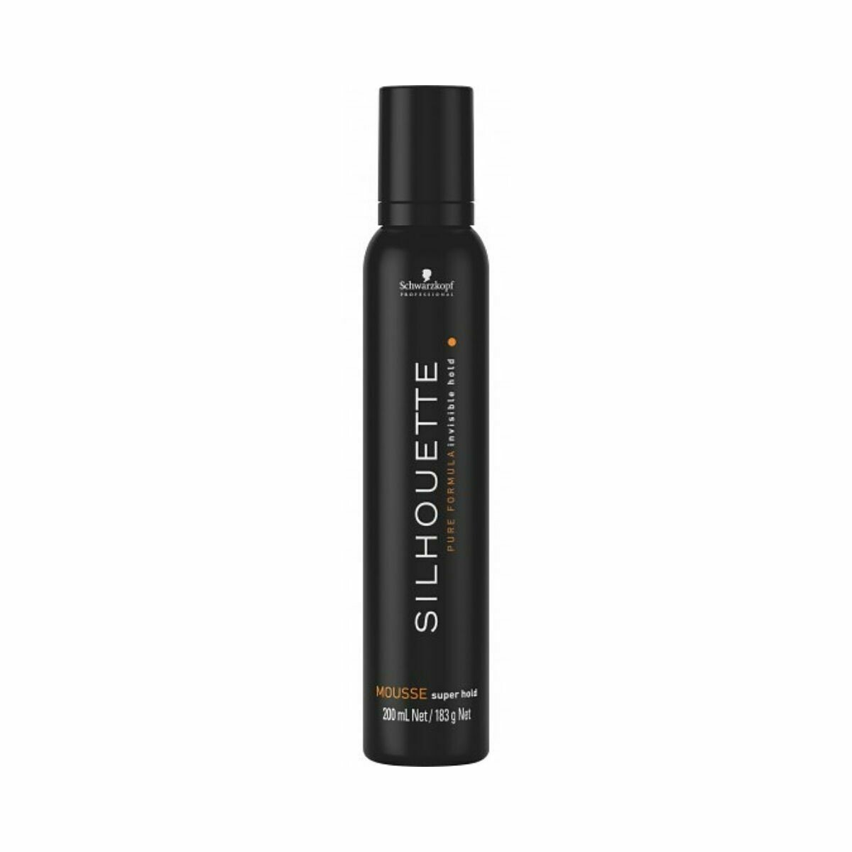 Silhouette Espuma Súper Hold 200ml