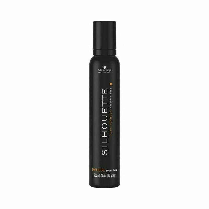 Silhouette Espuma Súper Hold 200ml