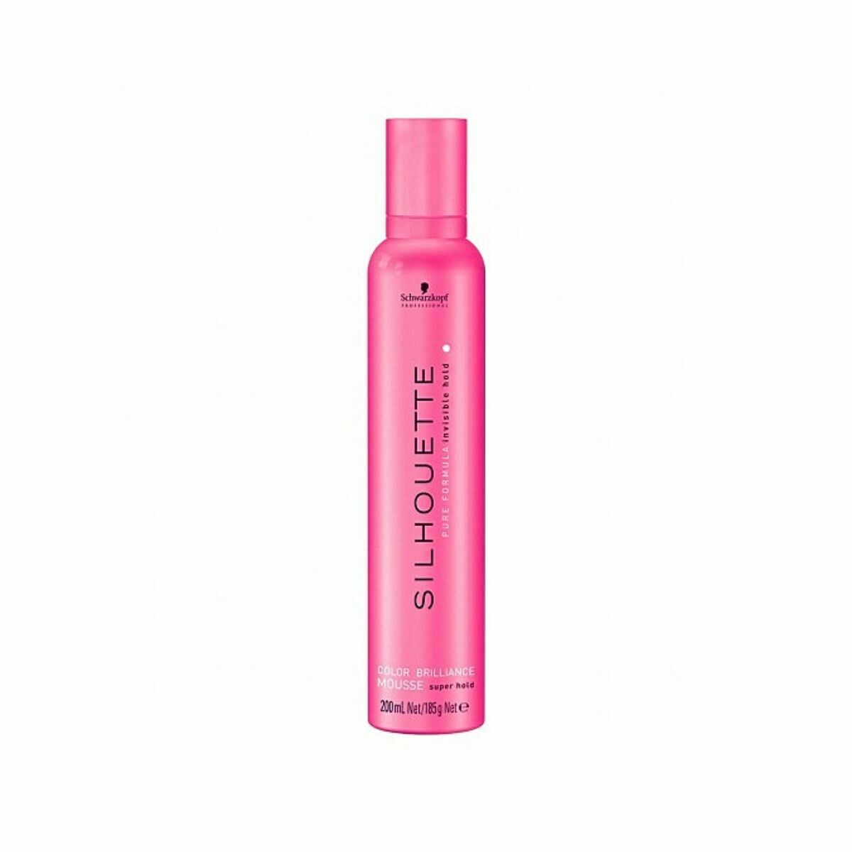 Silhouette Espuma Color Brilliance Fuerte 200ml