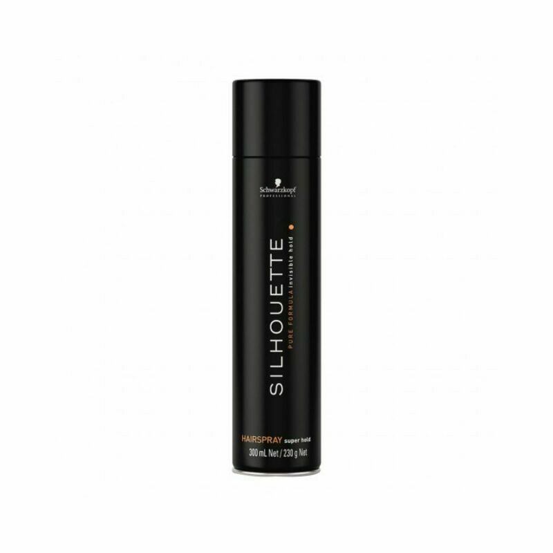 Silhouette Súper Hold Laca 300ml