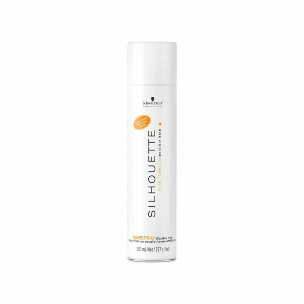 Silhouette Flexible Hold Laca 300ml