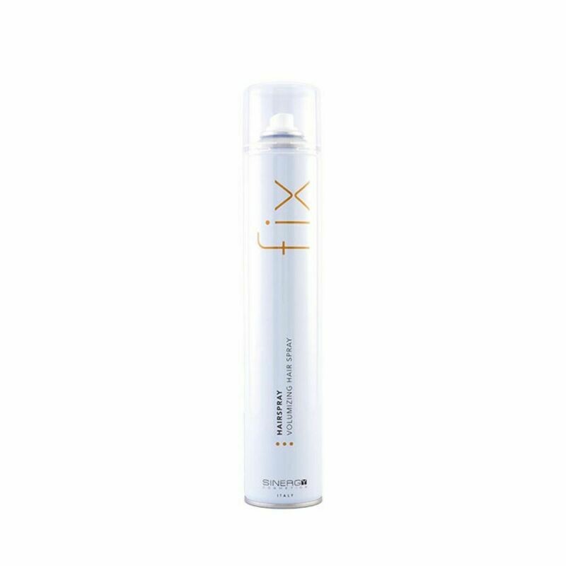 Sinergy Fix Laca de Fijación Fuerte 500ml