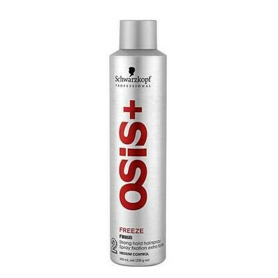 Osis Freeze Laca de Fijación Fuerte 300ml