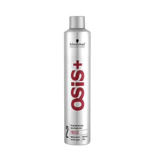 Osis Freeze Laca de Fijación Fuerte 500ml