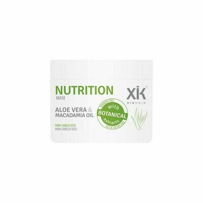 Xik Nutrition Mascarilla con Macadamia y Áloe 500ml