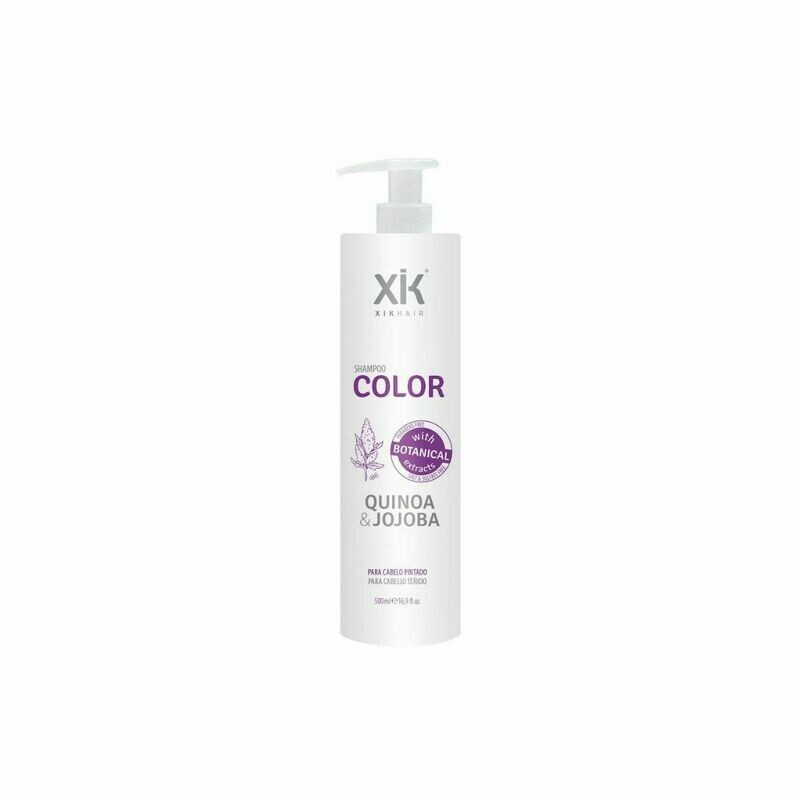 Xik Color Champú Quinoa y Jojoba 500ml