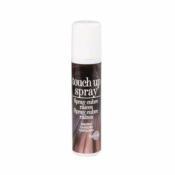 Touch Up Spray Cubre Canas Color Castaño 75ml