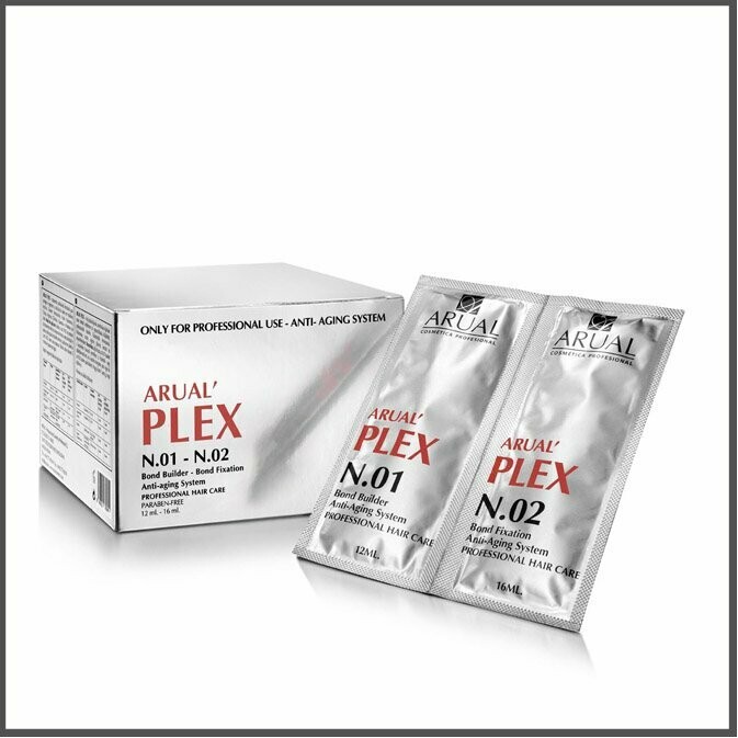 Arual Plex Sachet Monodosis N01 12ml + N02 16ml