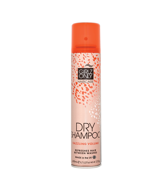 Girlz Only  Chanpú en Seco Dazzling Volume 200ml