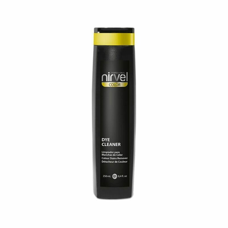 Nirvel Dye Cleaner Quitamanchas tinte 250ml