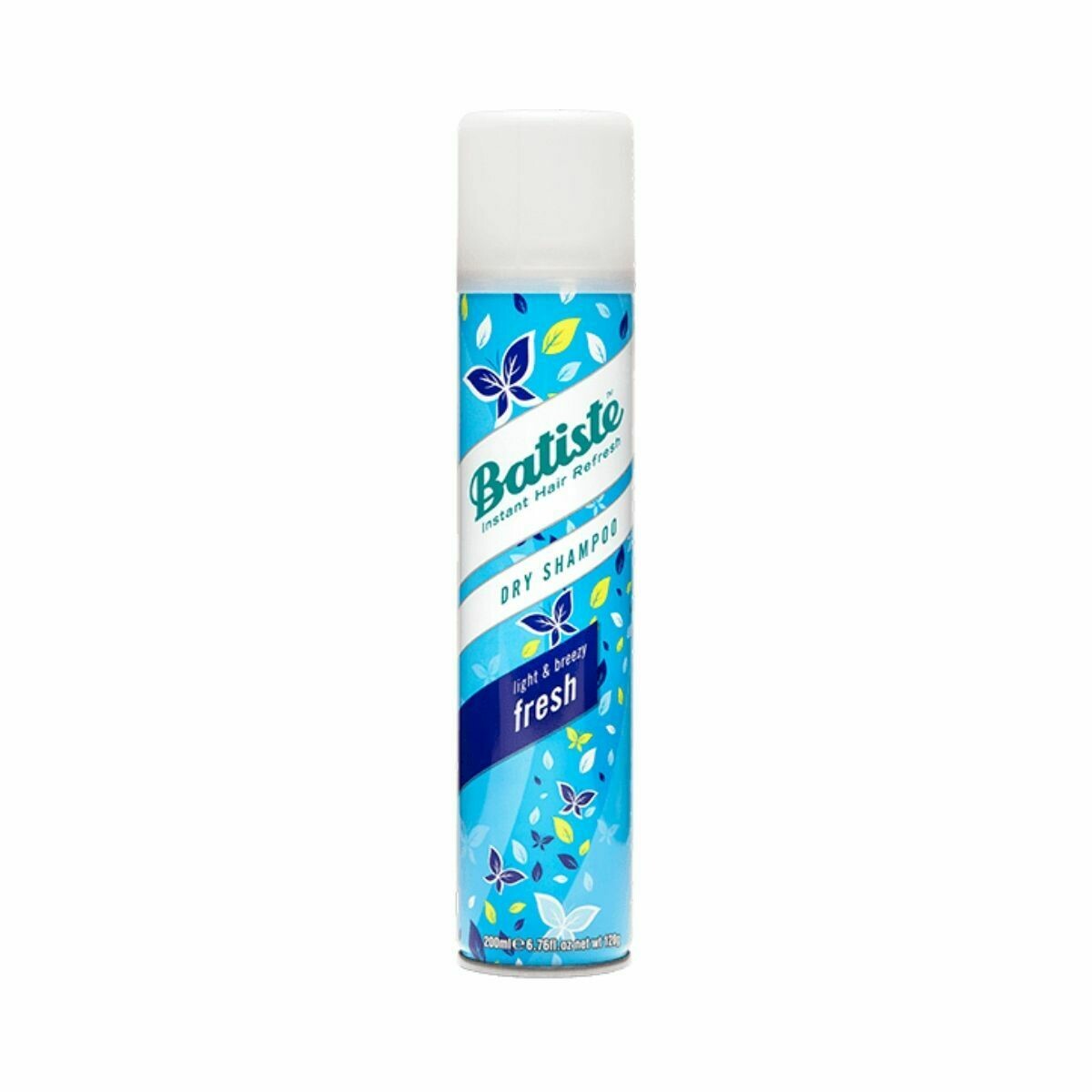 Batiste Champú en Seco Fresh 200ml