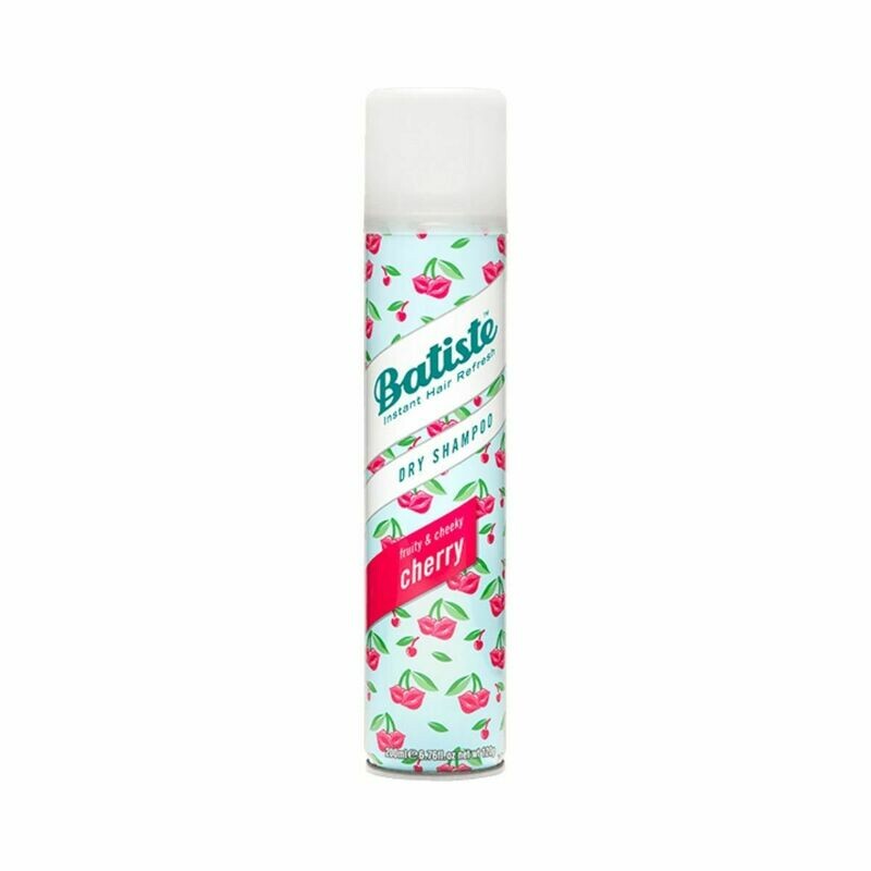 Batiste Champú en Seco Cherry 200ml